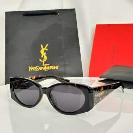 Picture of Saint Laurent Sunglasses _SKUfw79399413fw